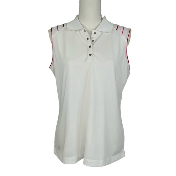 Tail Tops - TAIL | Women’s Golf/Tennis Shirt, Size L